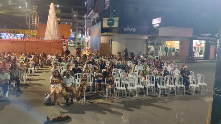 Ação Evangelística do Núcleo CIIB Norte em Barra de São Francisco – ES.
