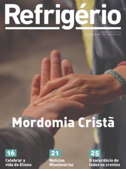 revista refrigério